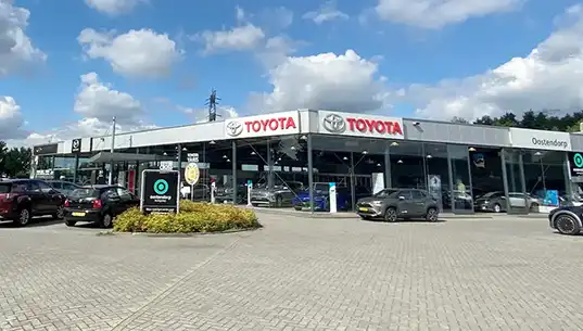 Toyota Helmond
